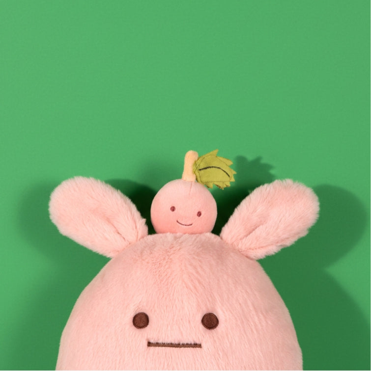 Knuffel Miam Taylor Peach