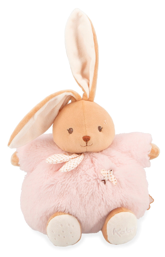Patapouf Lapin Rose
