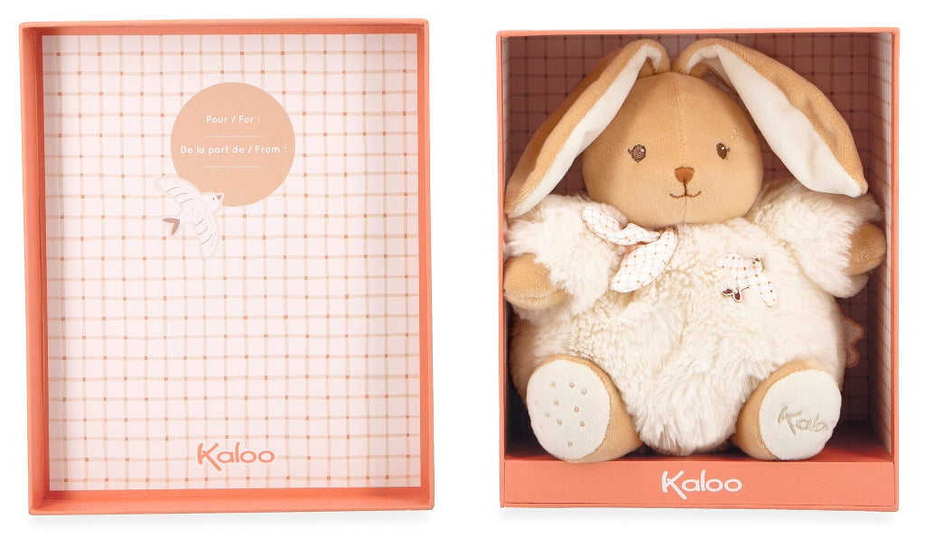 Patapouf Lapin Crème