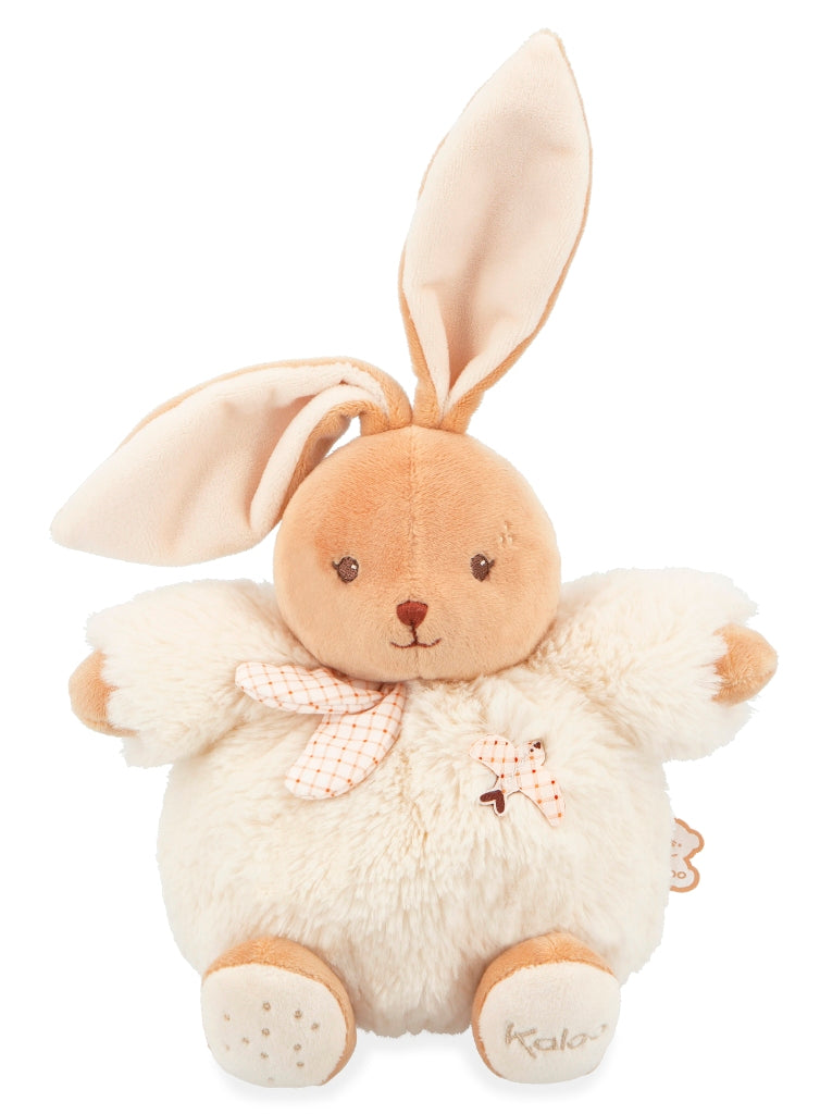 Patapouf Lapin Crème