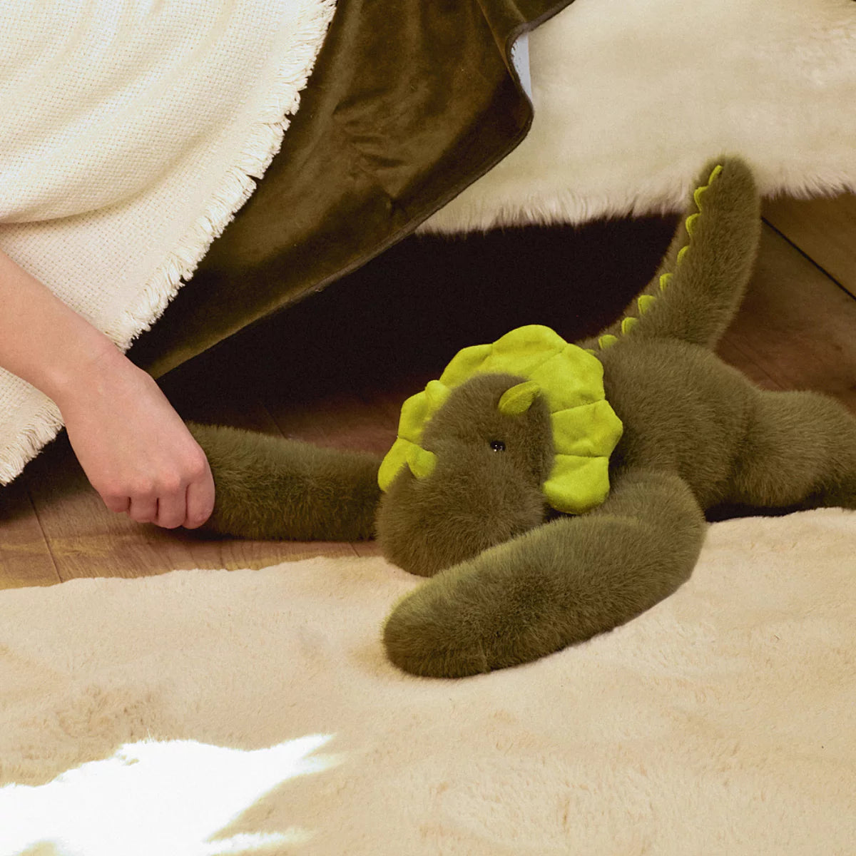 Peluche Podcol - Dino