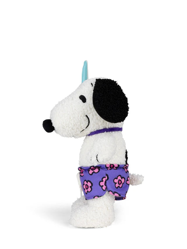 Snoopy Surf Dog Pluche