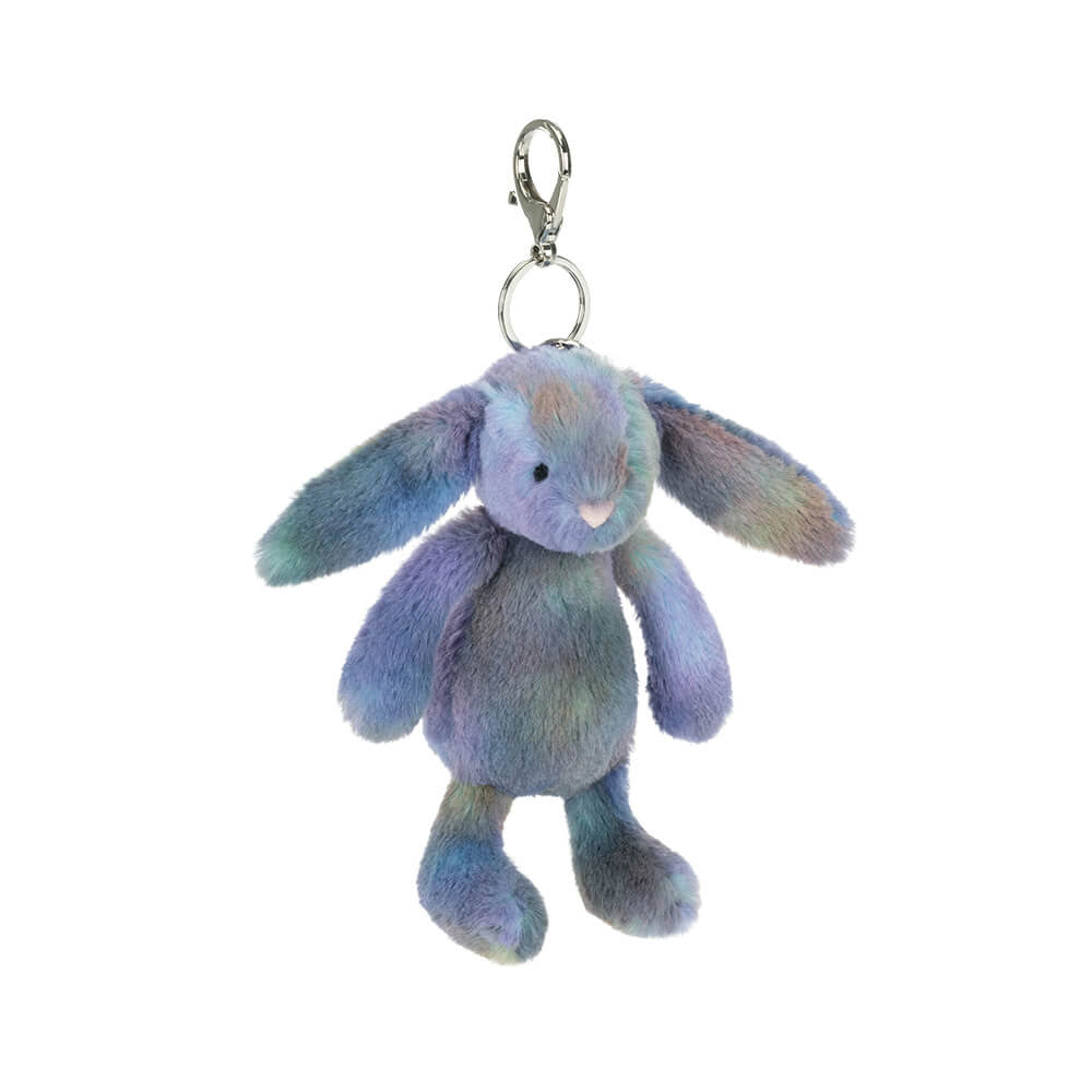 Peluche Zodihop Luxe Bunny Bag Charm