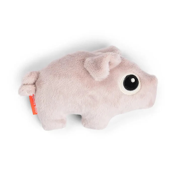 Peluche petite - Pigee - Rose