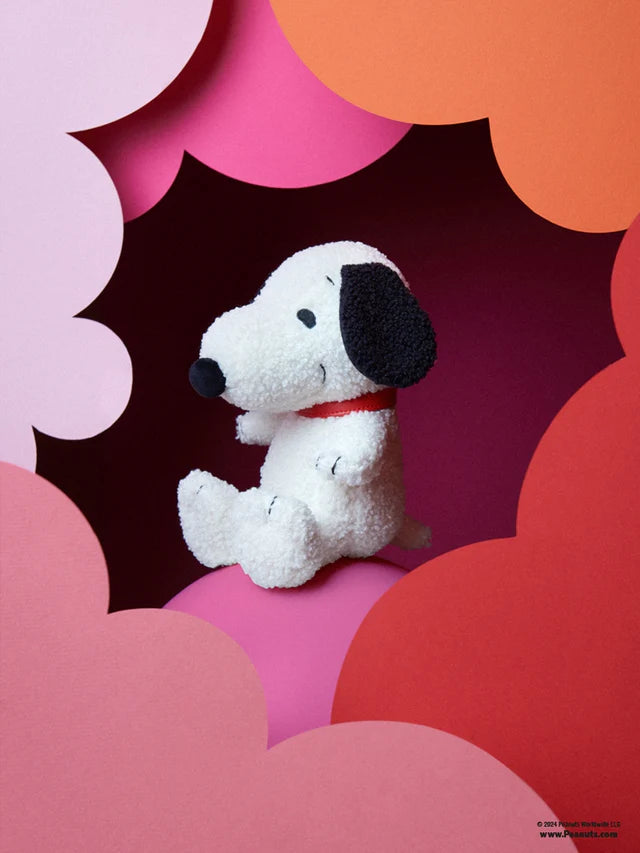 Petite Peluche Eco Snoopy Teddy