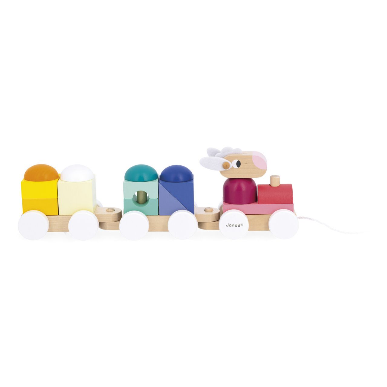 Petit train Mouton - Zigolo