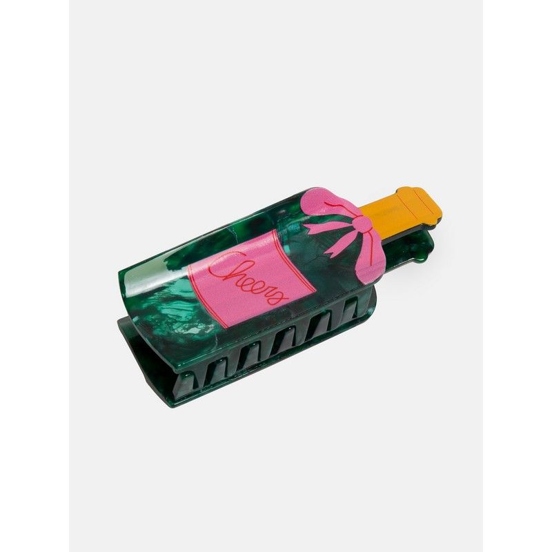 Hair Clip - Cheers