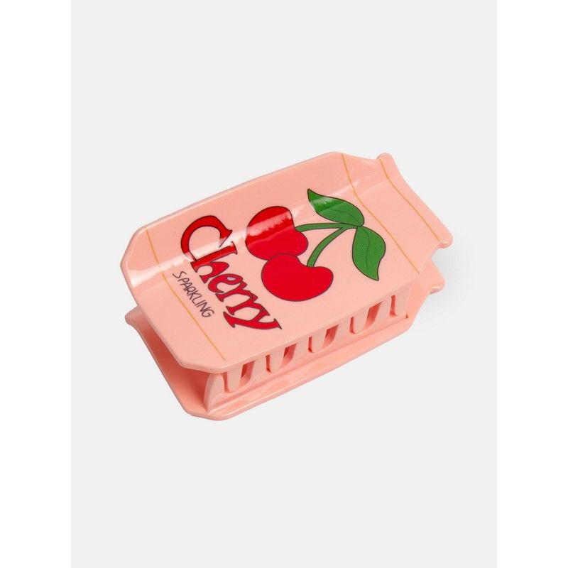 Hair Claw - Cherry Soda