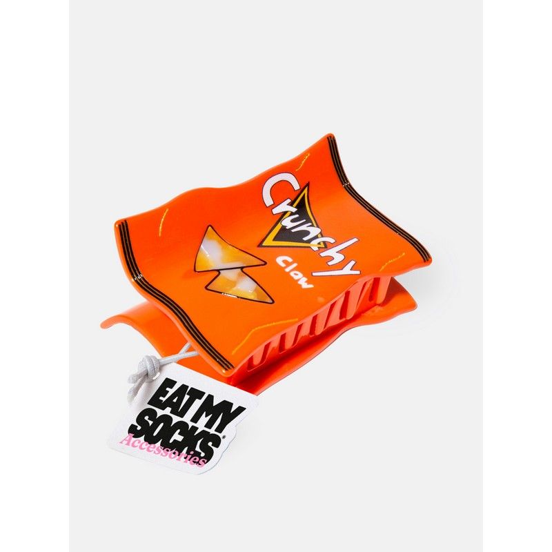 Hair Clip - Crunchy Nachos
