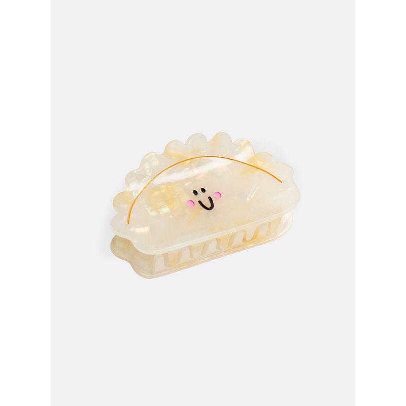 Hair Clip - Dumpling