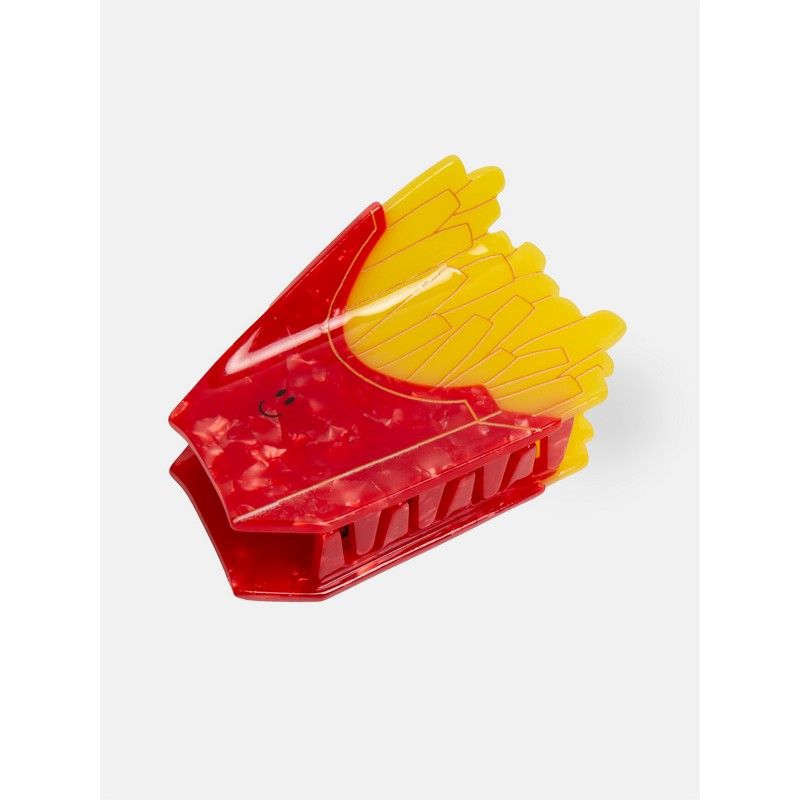 Hair Clip - French Fries