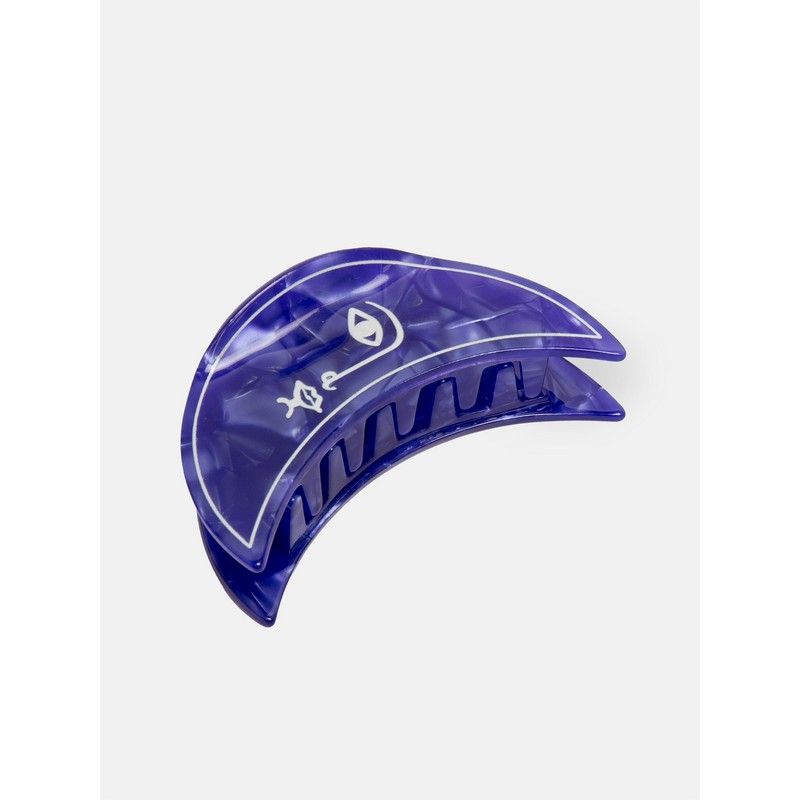 Hair Clip - Moon