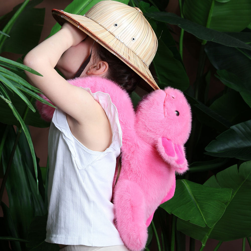 Peluche Podcoll - Axolotl 50 cm