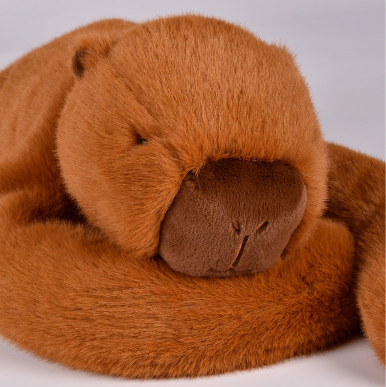 Peluche Podcoll - Capybara 50 cm