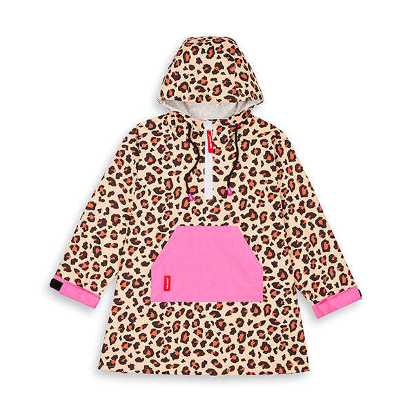 Poncho Leopard #6