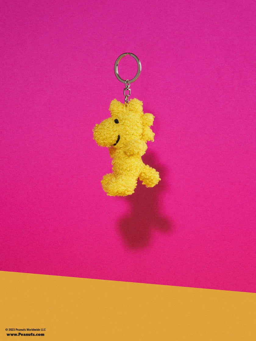 Woodstock Teddy sleutelhanger