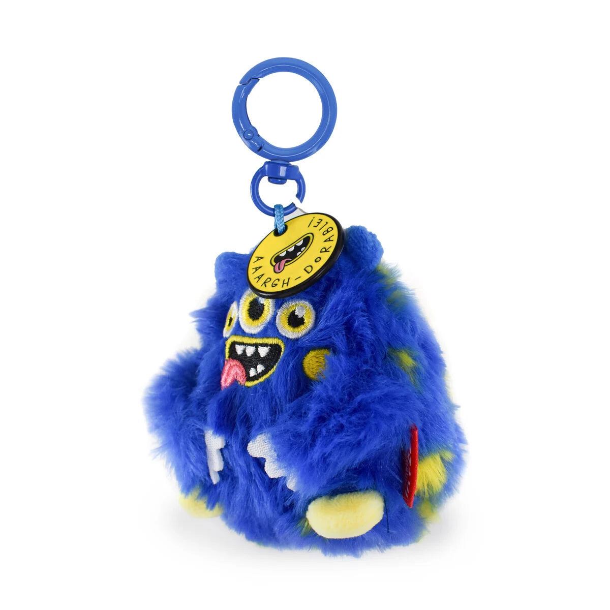 Plush Keychain - Super Soft! - Mini Monster