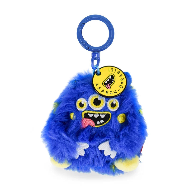 Plush Keychain - Super Soft! - Mini Monster