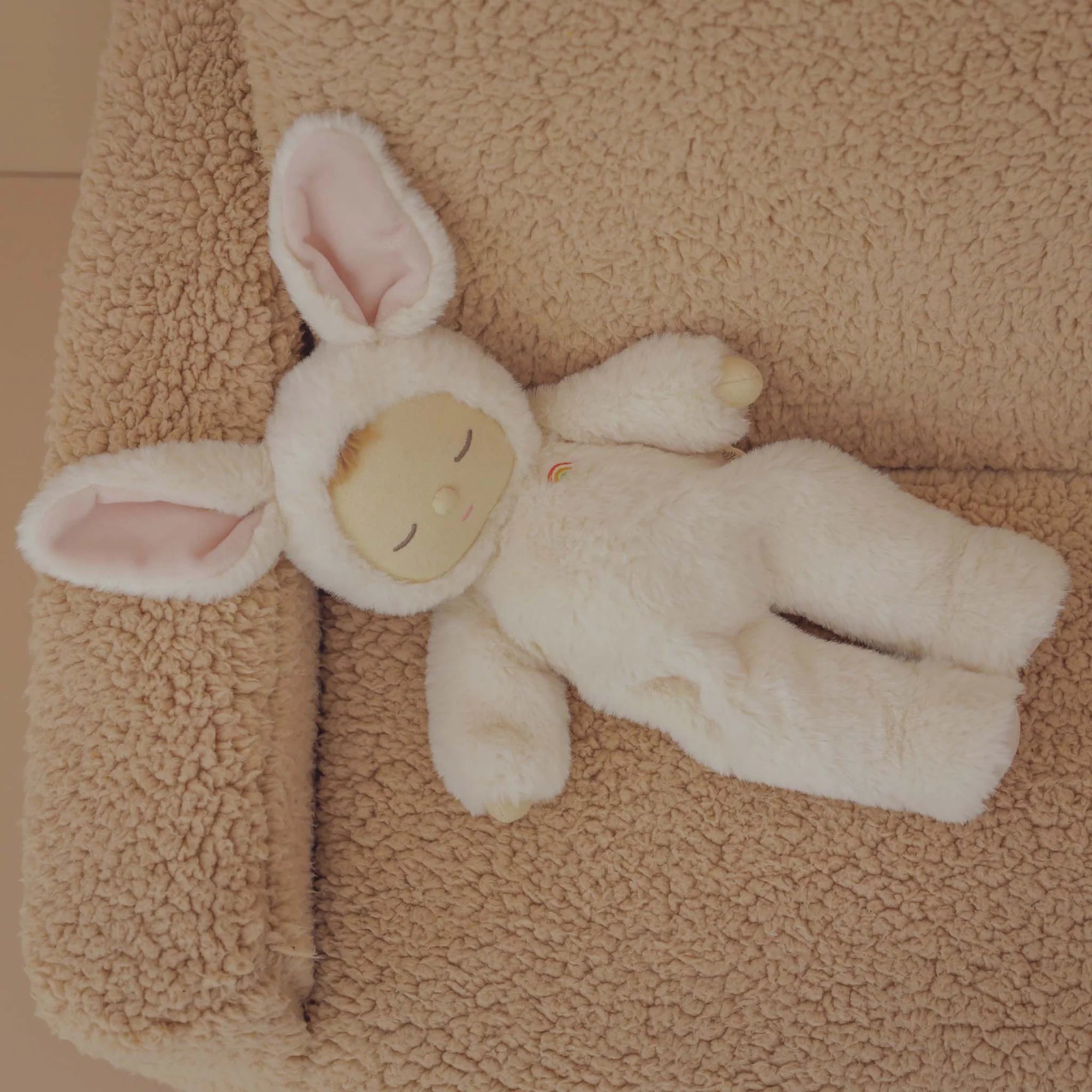 Poupée Cozy Dinkums Bunny  Moppet