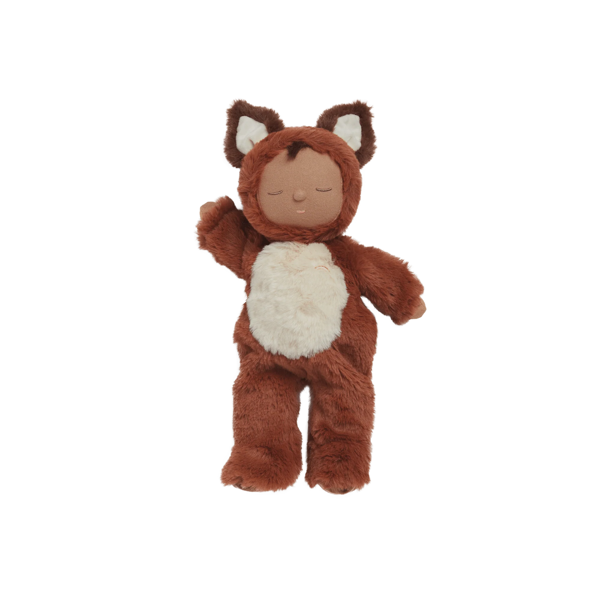 Poupée Cozy Dinkums Fox - Finnley