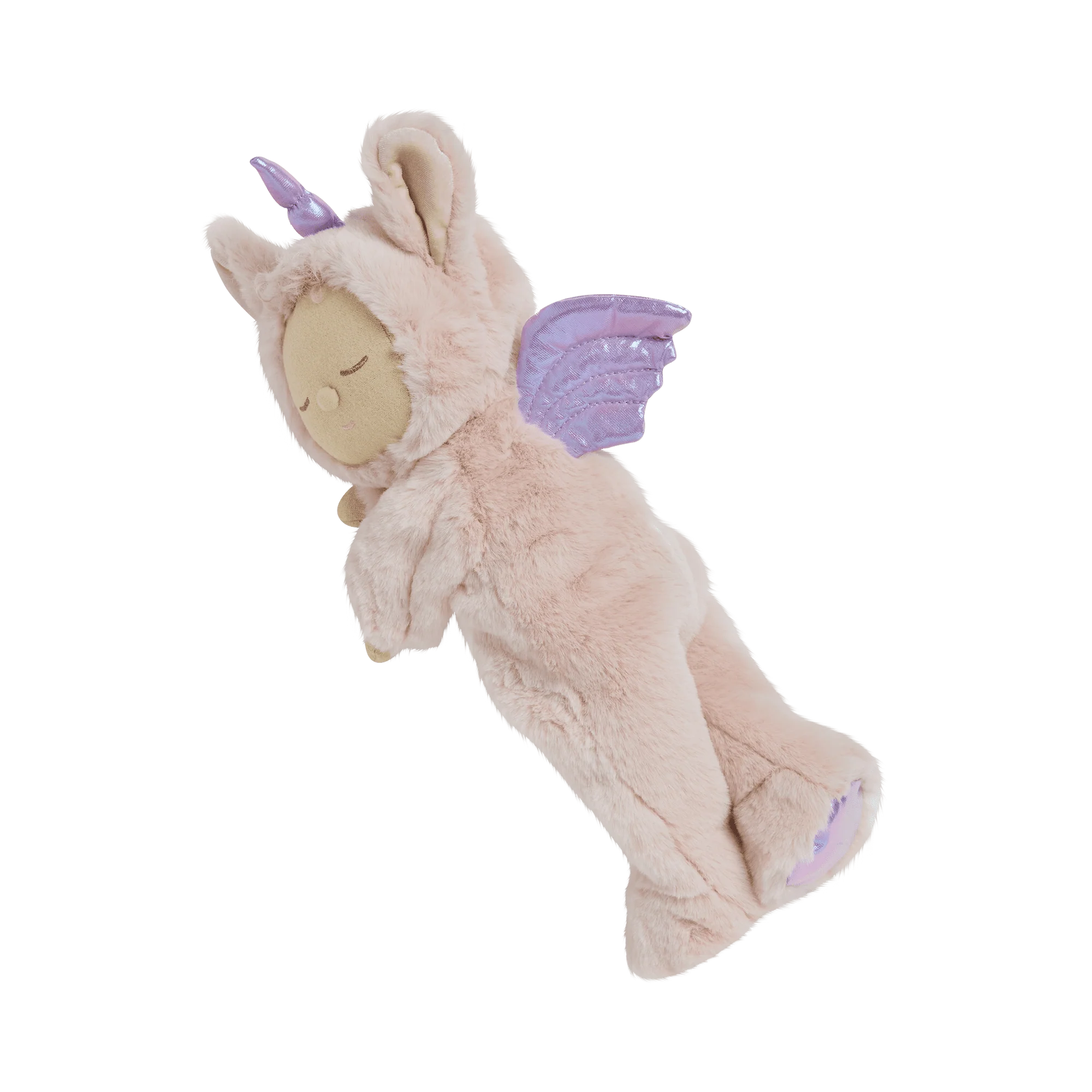 Poupée Cozy Dinkums - Unicorn -  Sugarpie / Pink