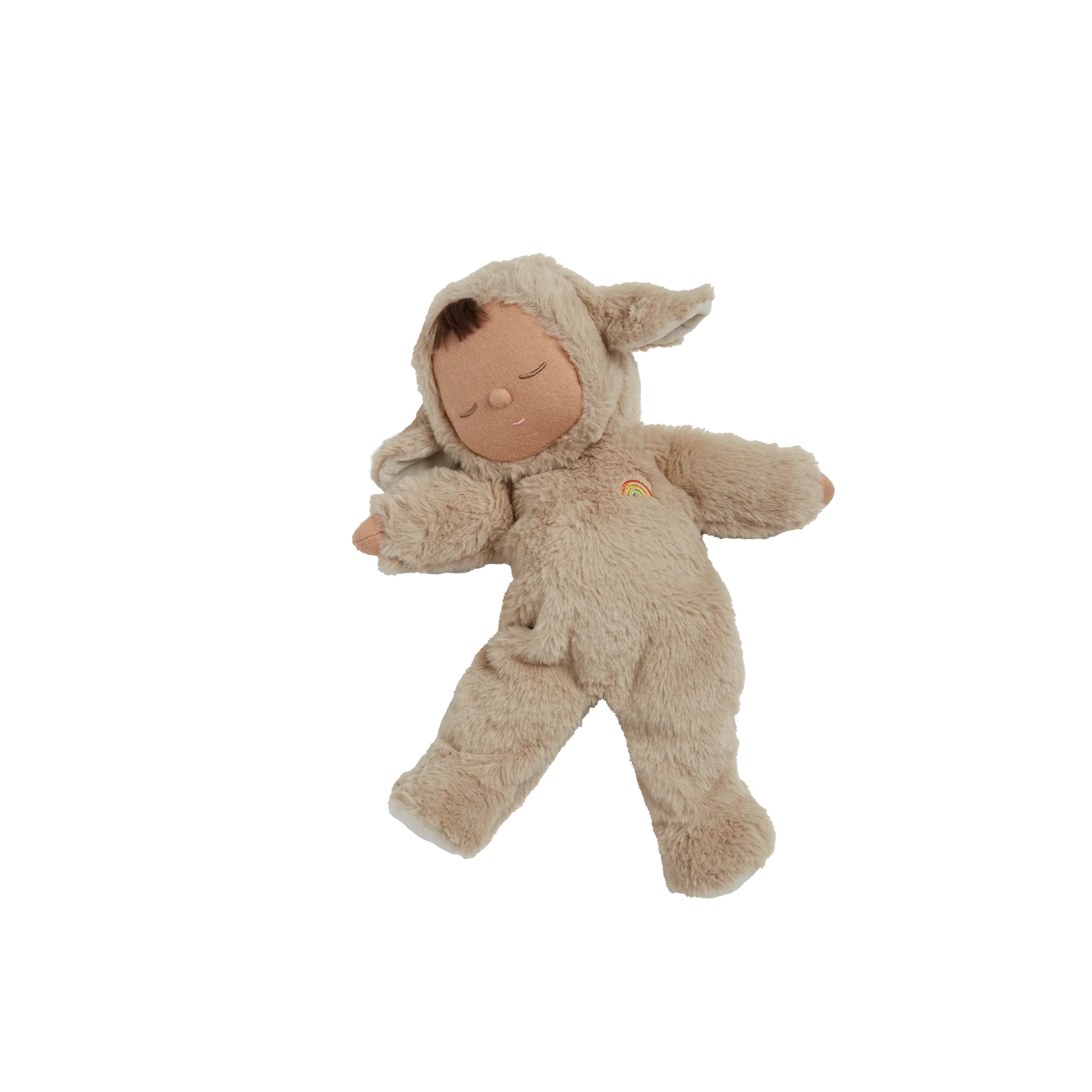 Poupée Cozy Dinkums - Lamby Pip