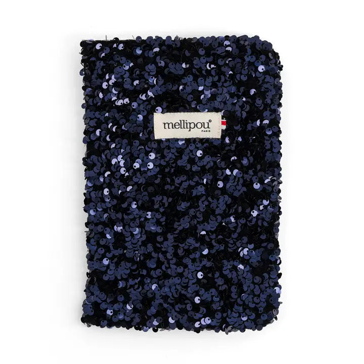 Protège Carnet de santé à sequins