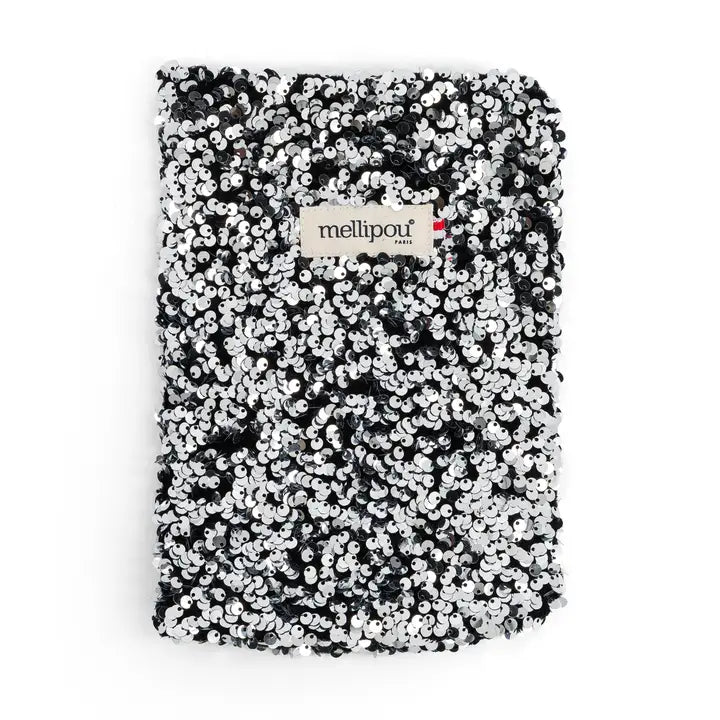 Protège Carnet de santé à sequins