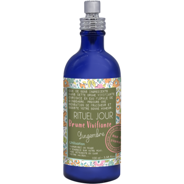Rituel Jour - brume vivifiante