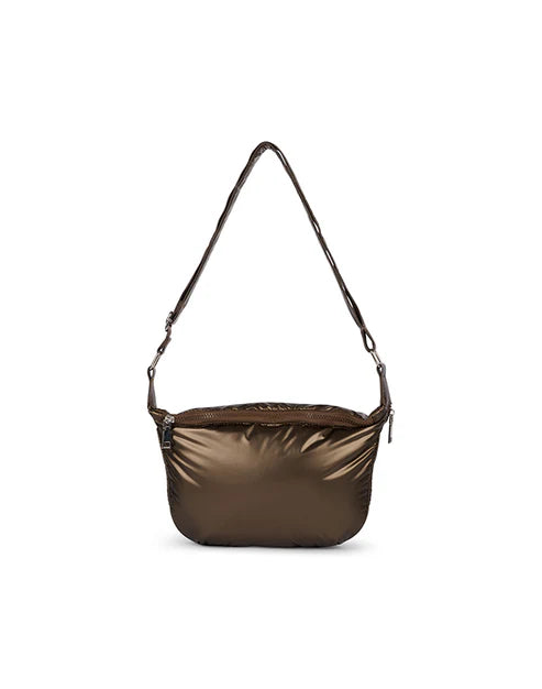Sac Bandouilère Brown