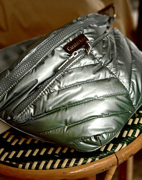 Sac Bandoulière Emerald blue