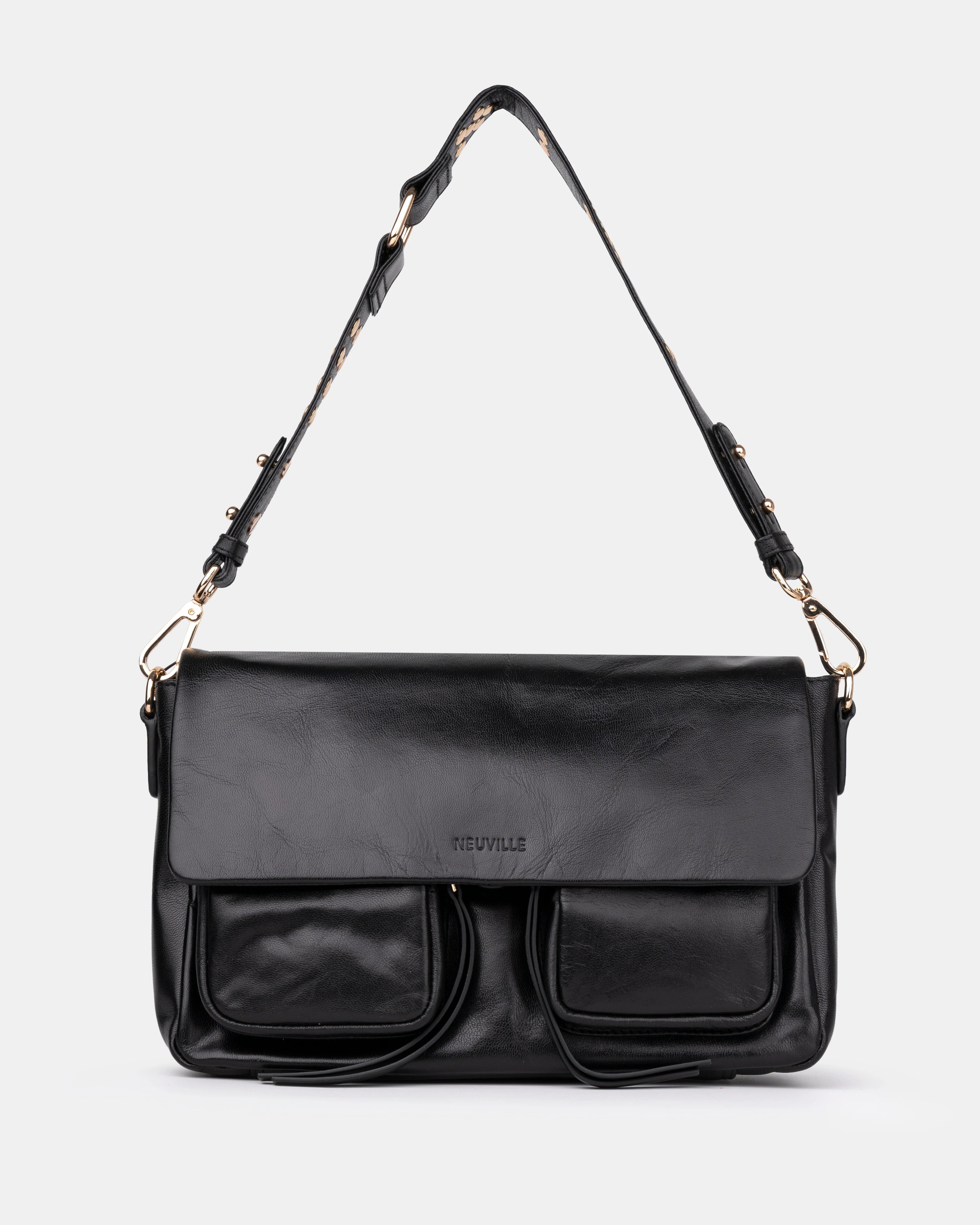 Max Black Gold-tas