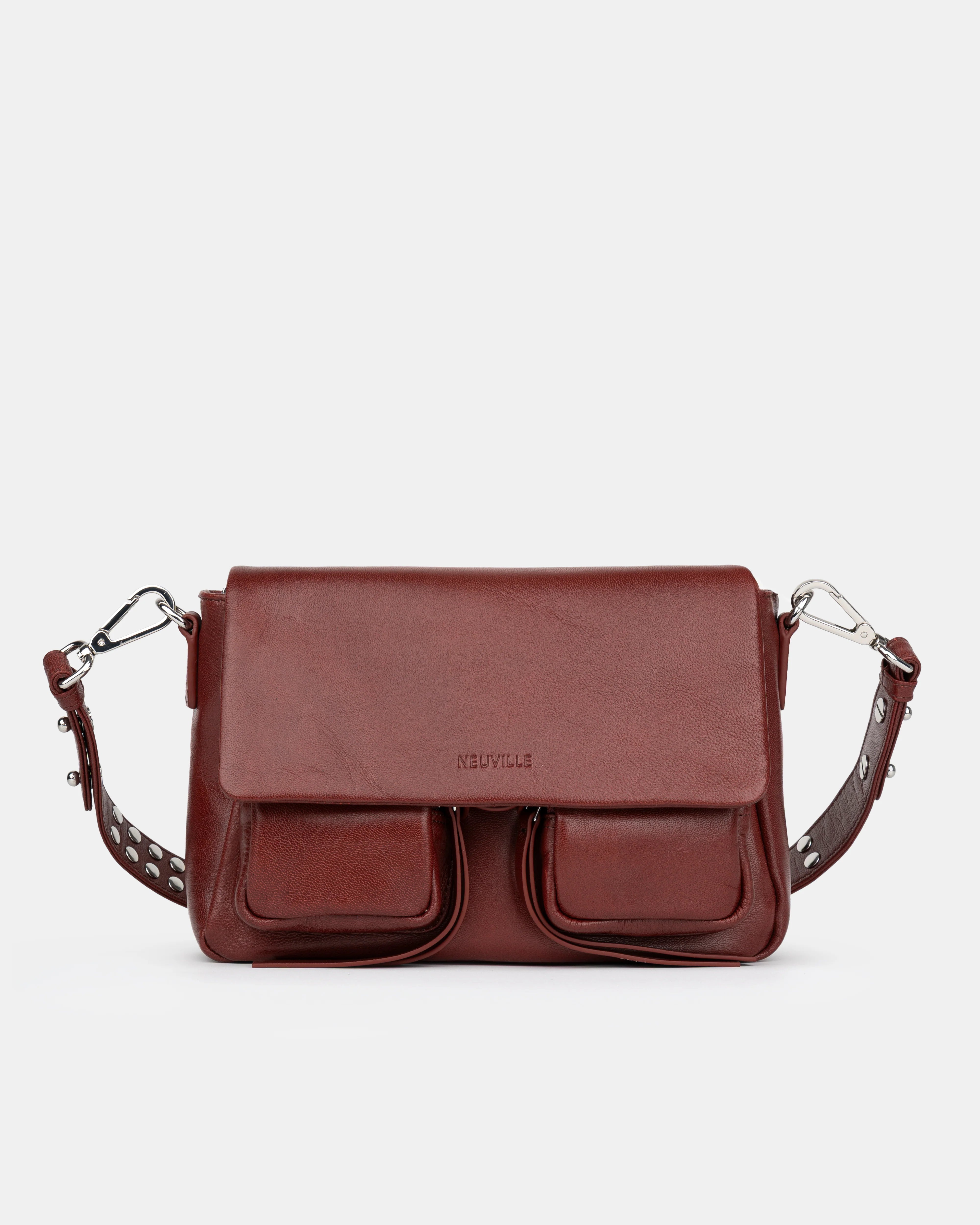 Maxke Bordeaux Tas