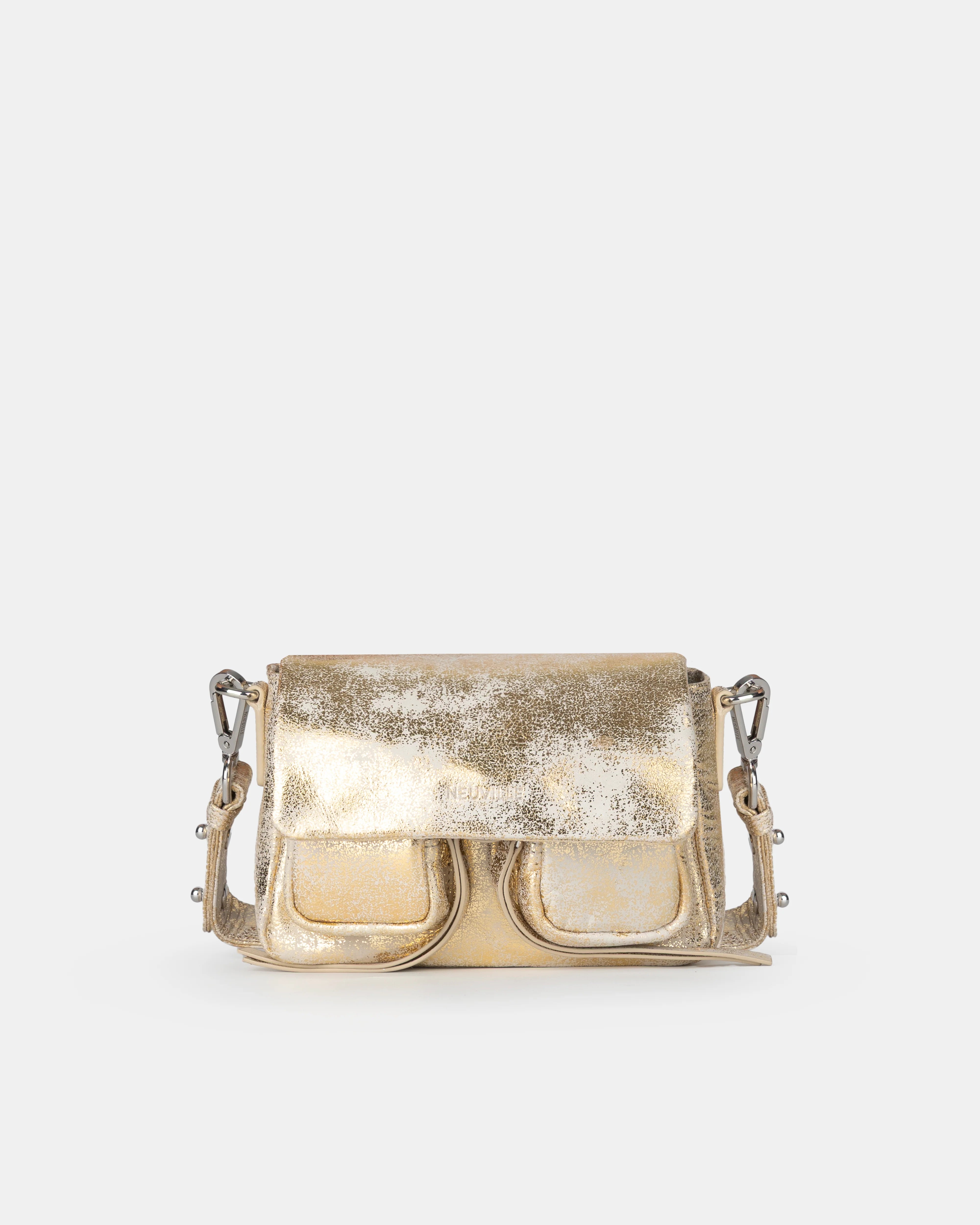 Mini Max Sunset Gold-tas