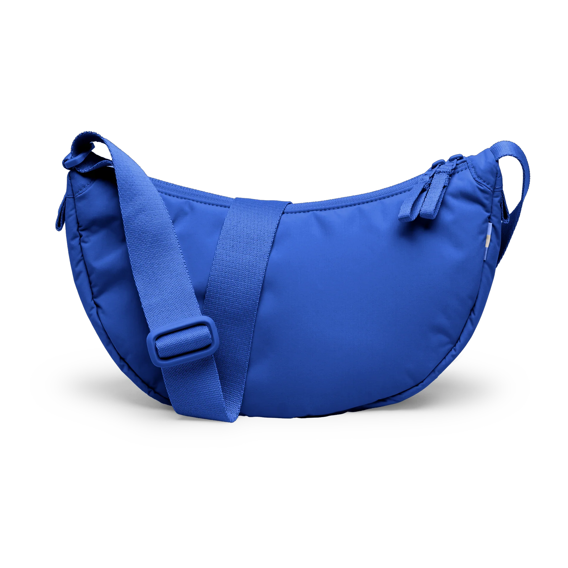 Sac Moon Bag Small Cloud Cobalt