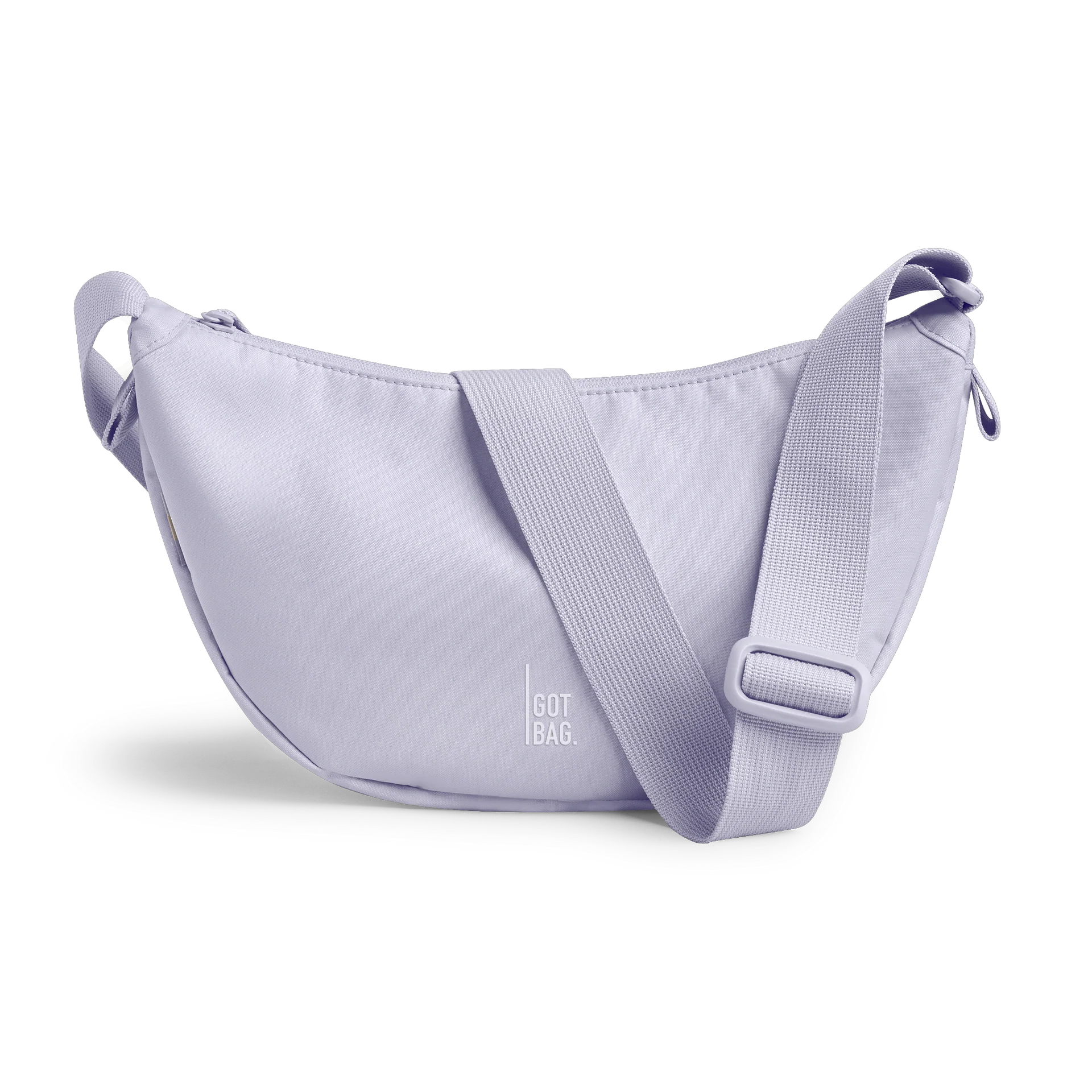 Sac Moon Bag Small Purple Coral