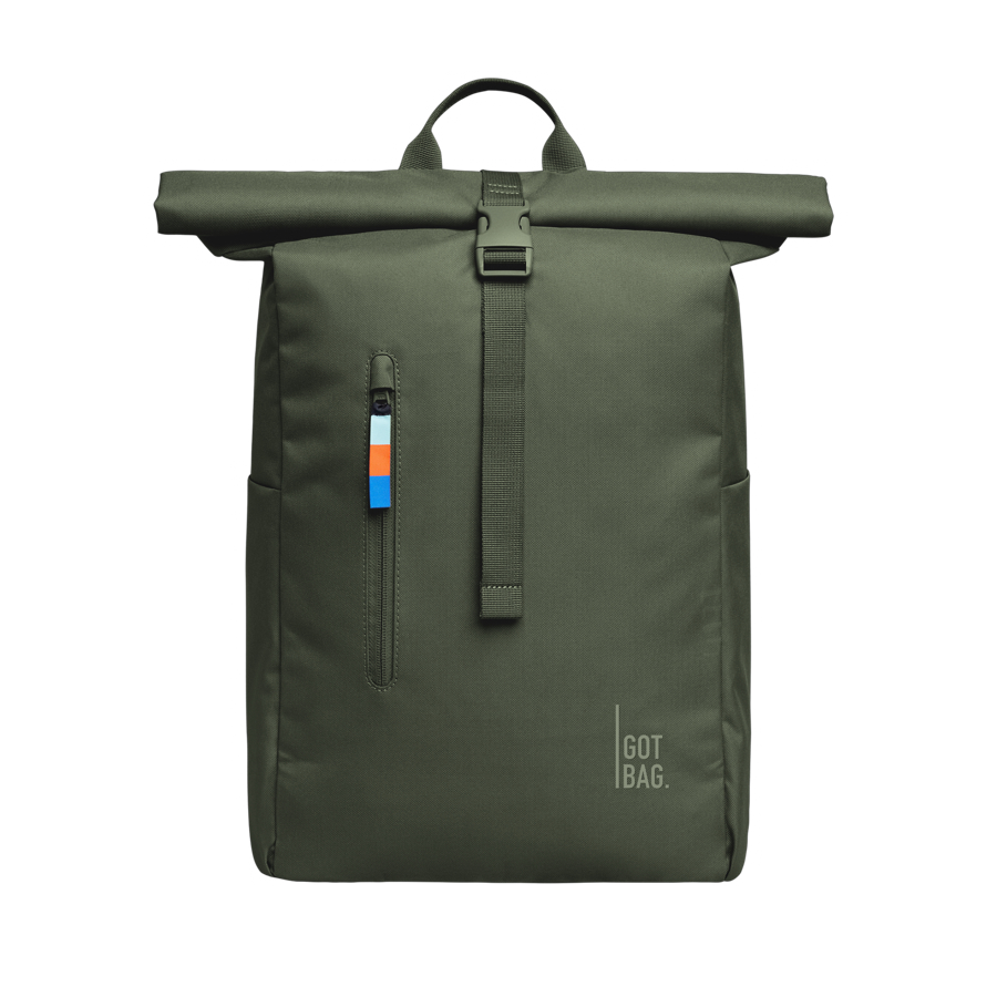 Sac Rolltop Easy -  Algae