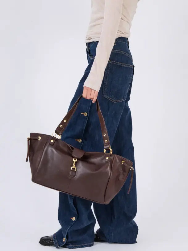 Victoria Chocolate Bag