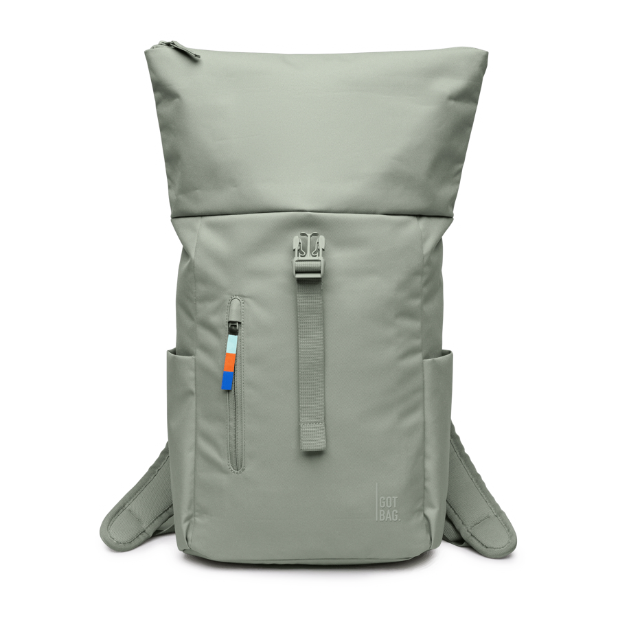 Rolltop easy Small backpack - Bass