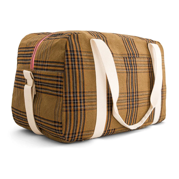 Sac à langer Raphael Tartan