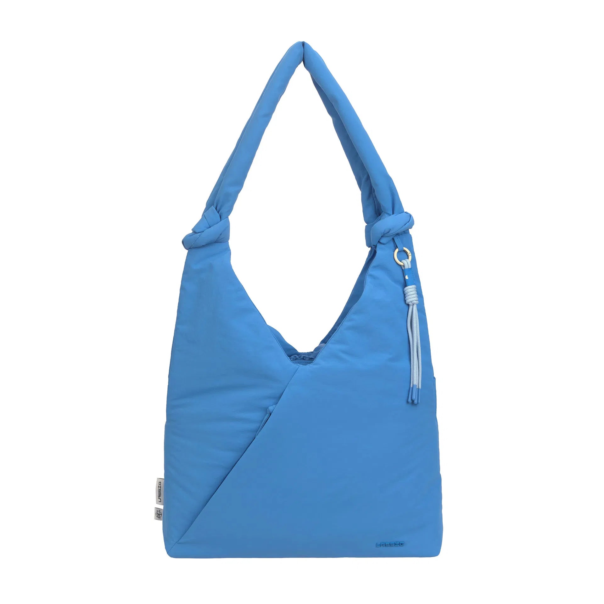 Sac à langer à bandoulière Teya -  Bleu