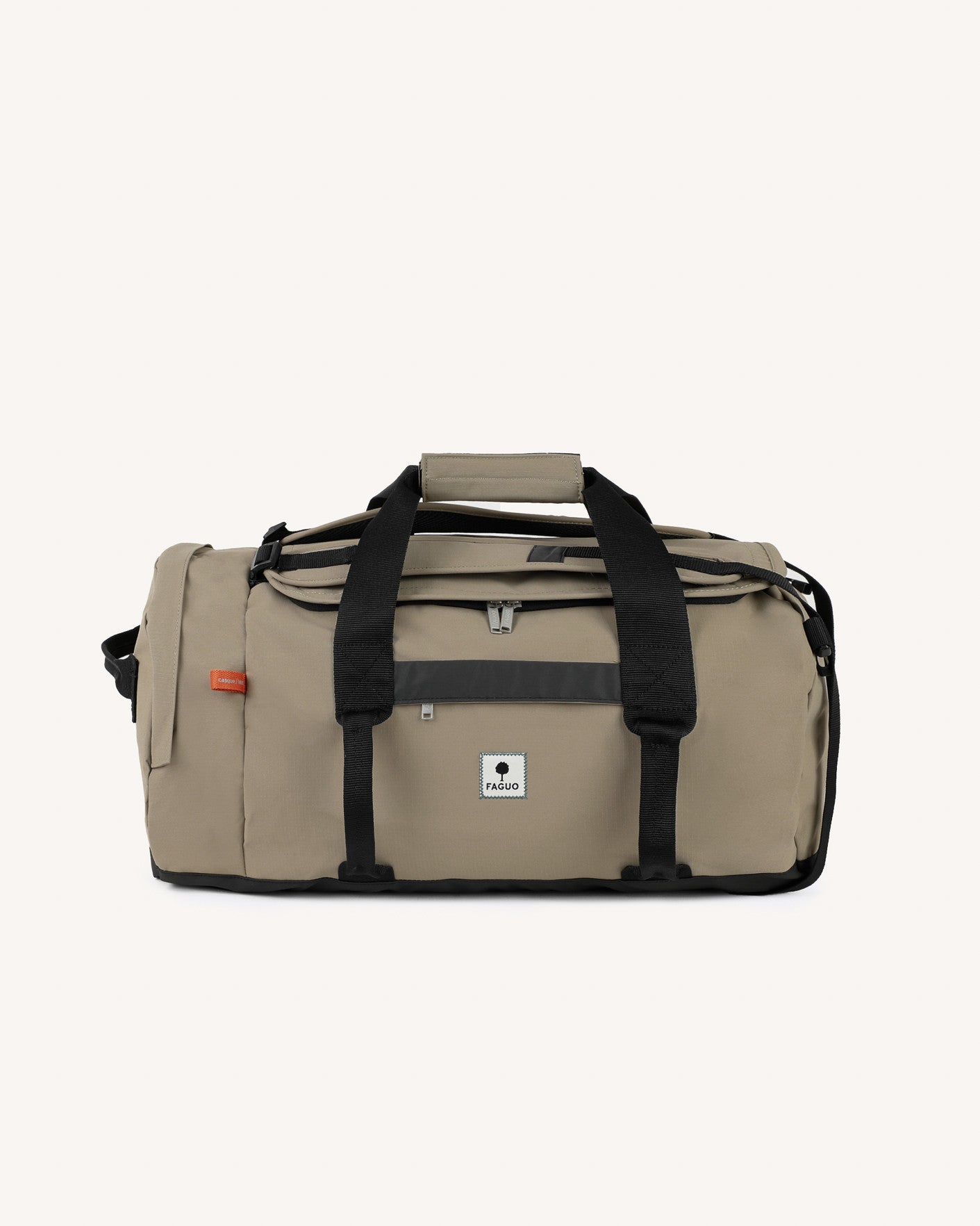 Sac de Voyage Big Duffle - Light Beige