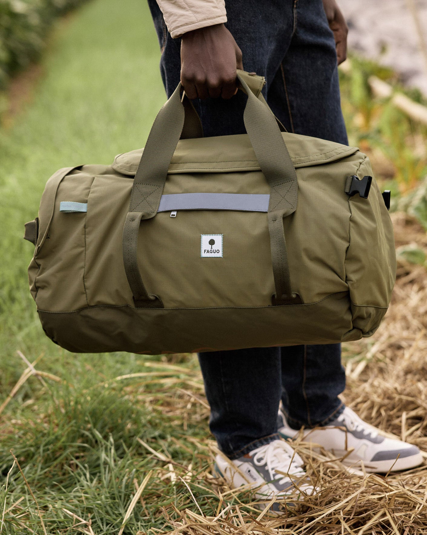 Sac de Voyage Big Duffle -Olive