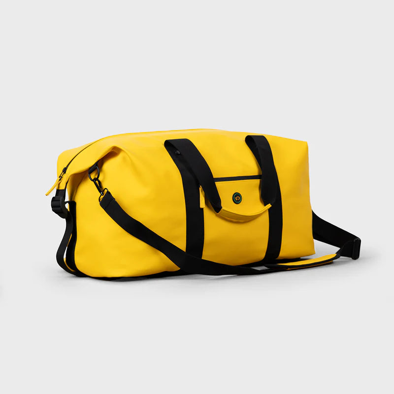 Duffle Bag -  Yellow