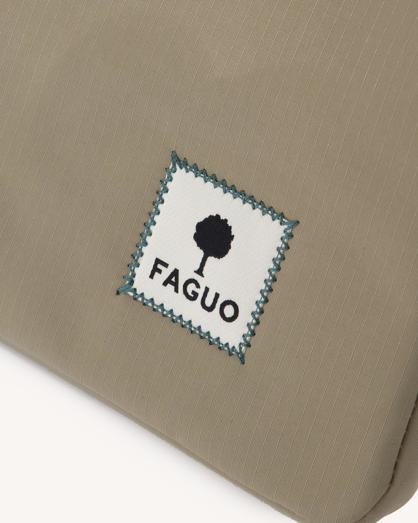 Sac ordinateur beige clair - Sleeve