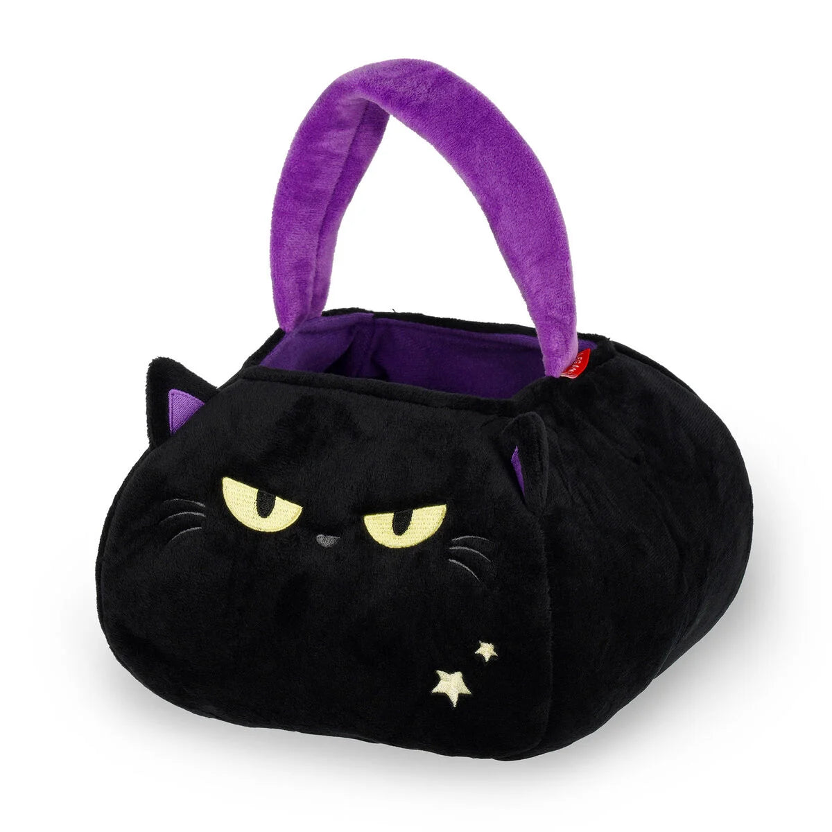 Sac pour Halloween « un Bonbon ou un Sort ? » Kitty - Trick or Treat
