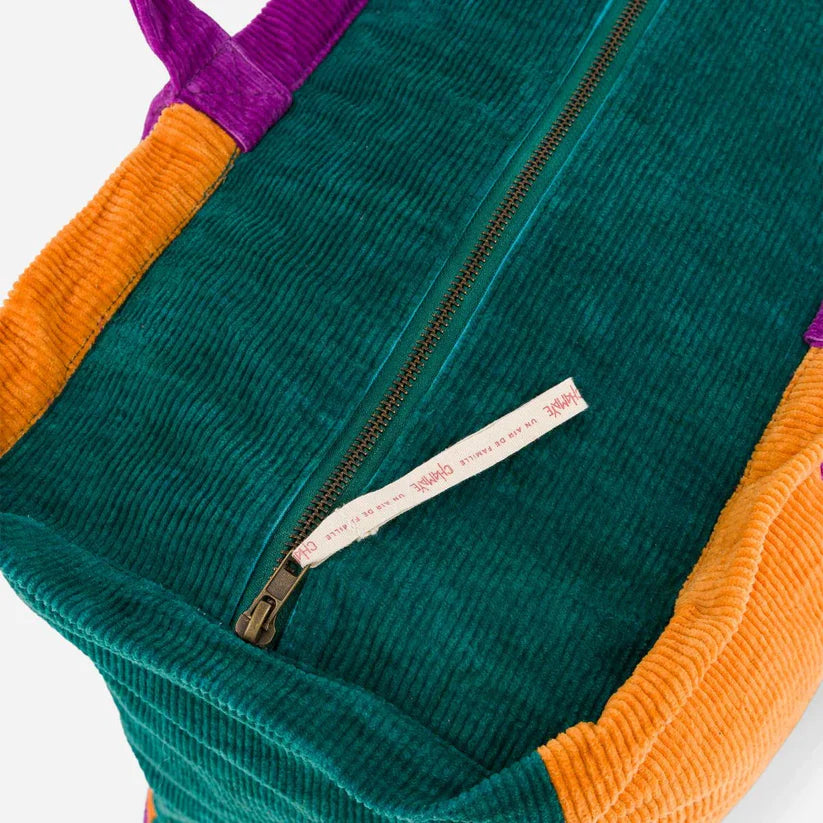 Sac week-end Velours Sweet Escape