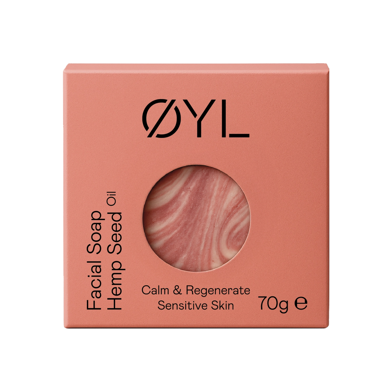 Savon visage et corps - Peaux sèches et sensibles