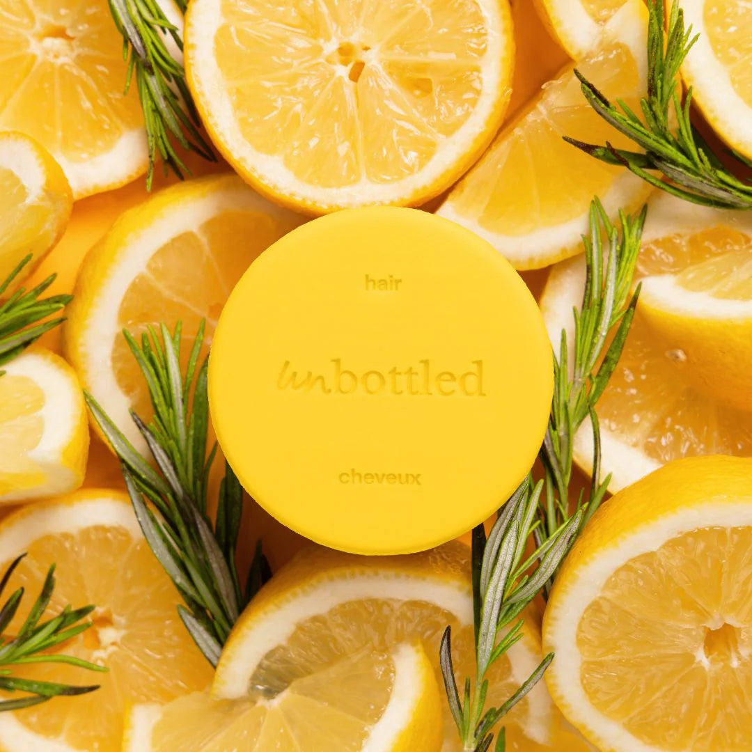 Shampoing Solide Tout Nu – Réparateur Après-Soleil