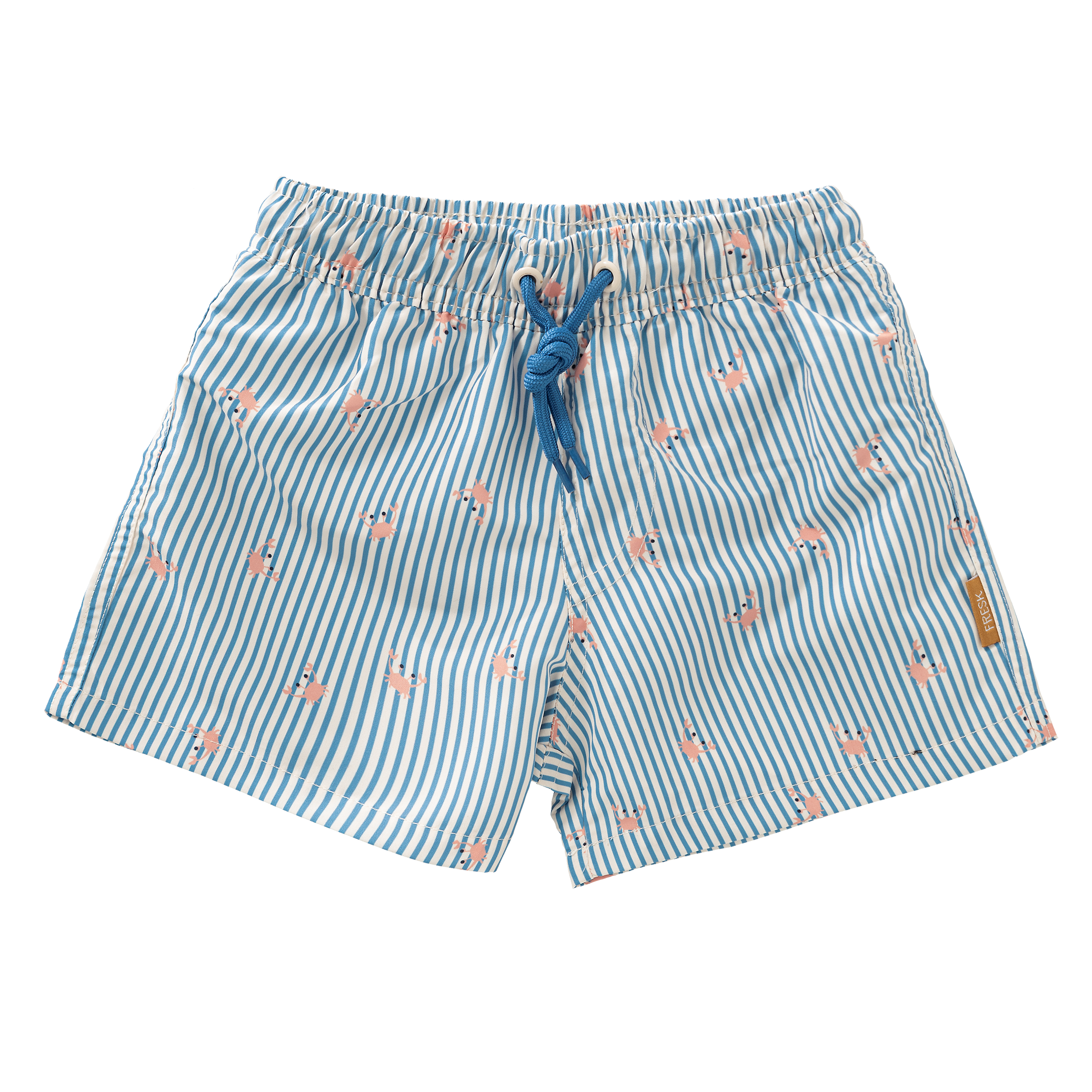 Short anti UV - Stripes and Crabs